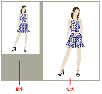 ファッション デザイン画 スタイル画ソフト